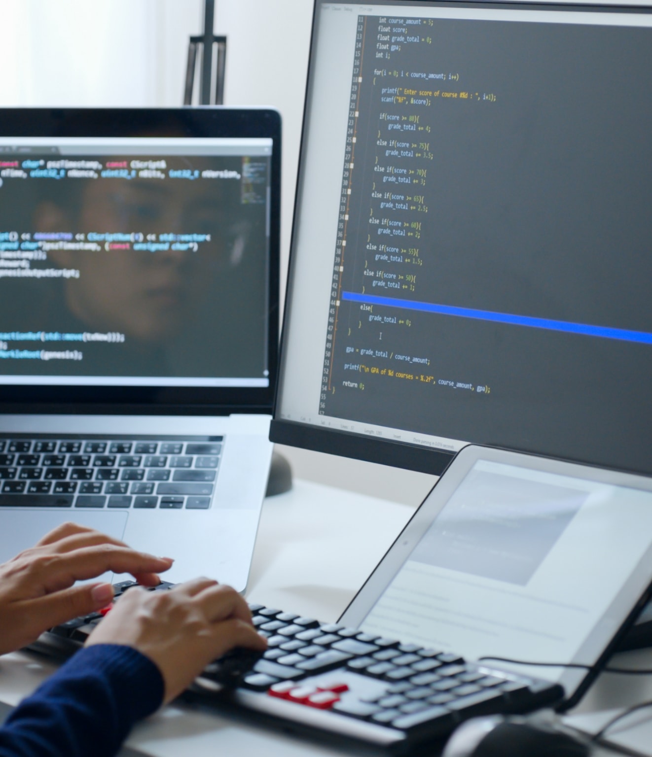 WEBシステム開発/アプリ開発