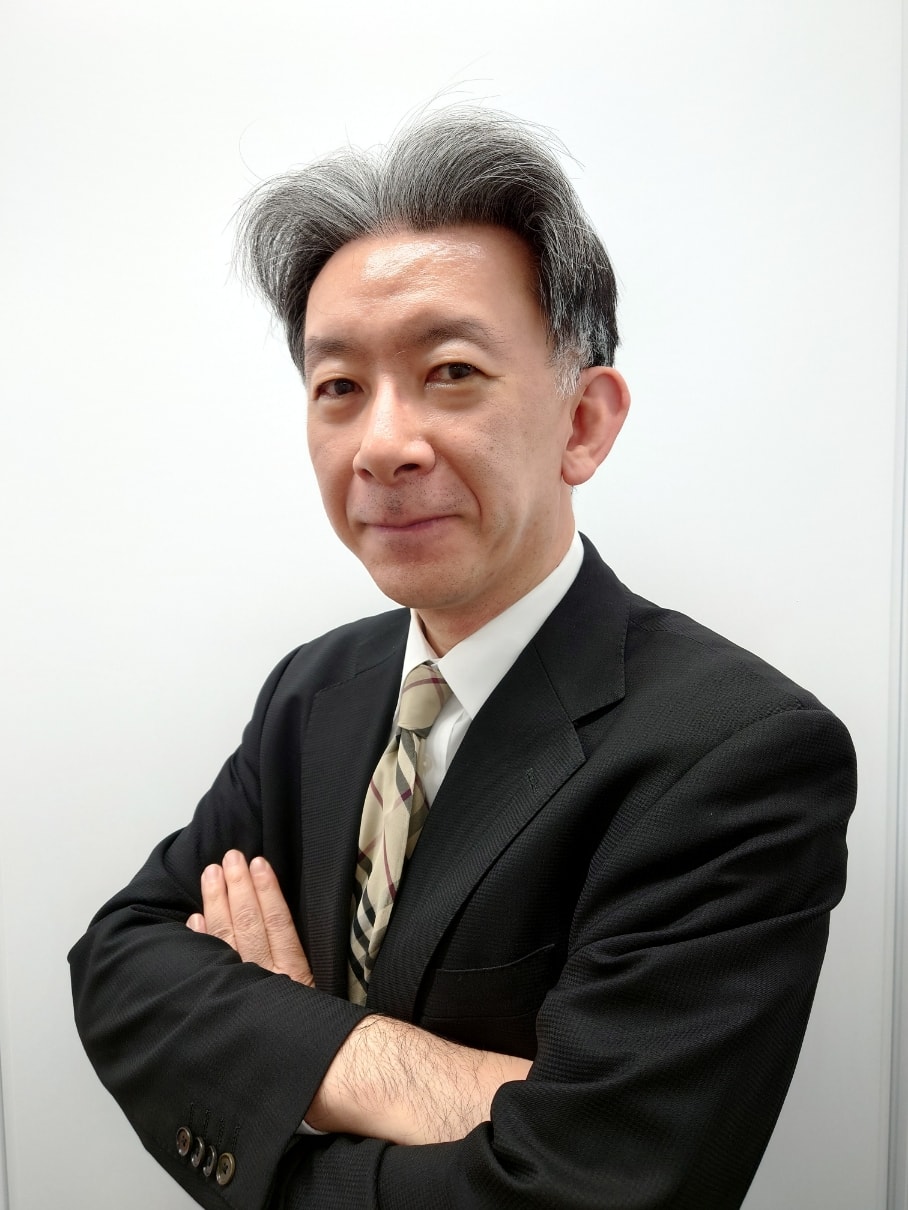 株式会社アナライズ 代表取締役 塚原 順