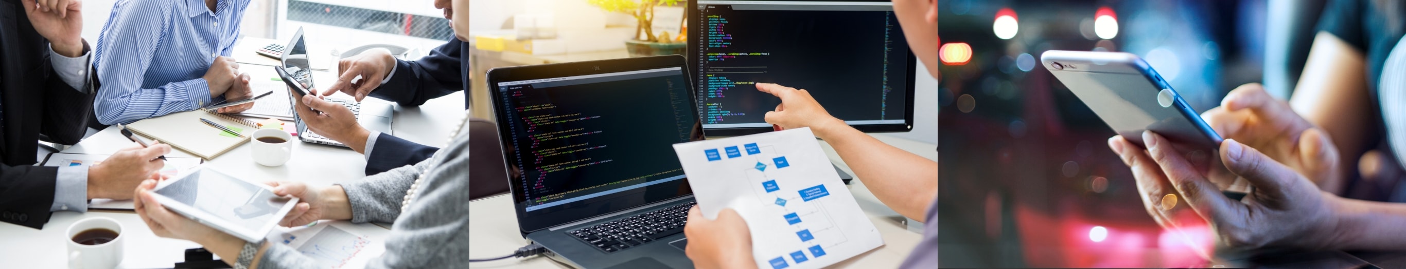WEBシステム開発/アプリ開発